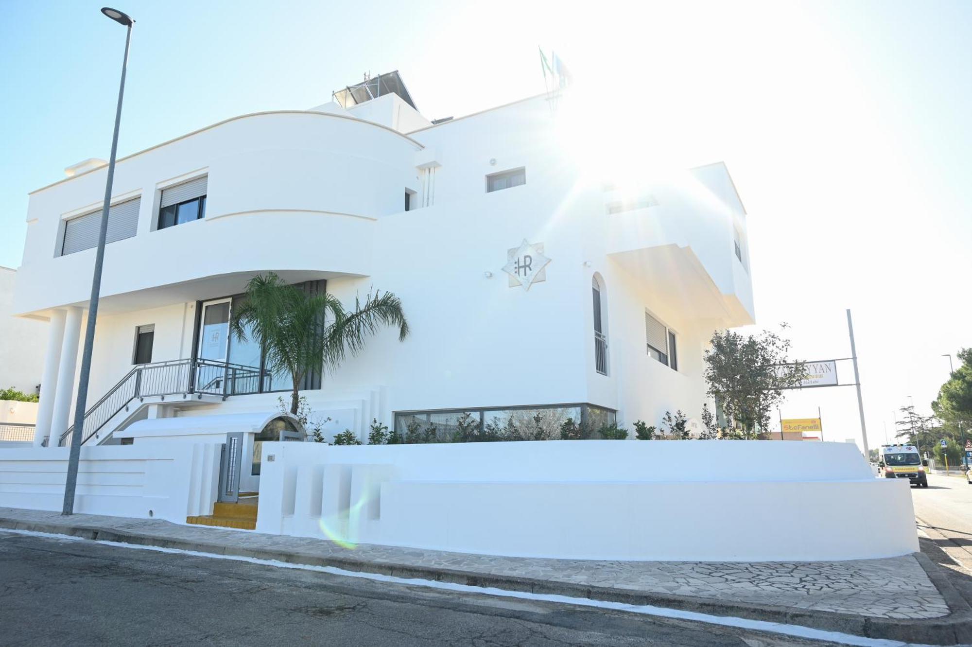 Al Rayyan - Affittacamere Montesano Salentino Экстерьер фото