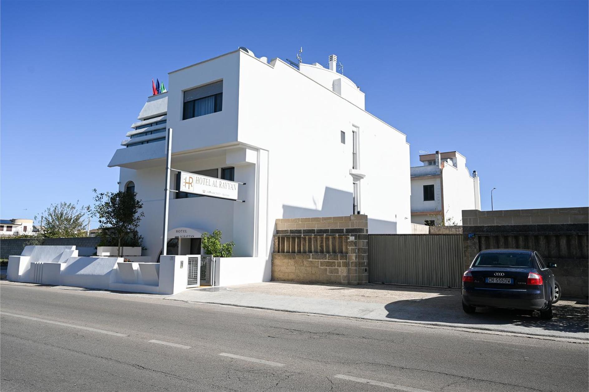 Al Rayyan - Affittacamere Montesano Salentino Экстерьер фото