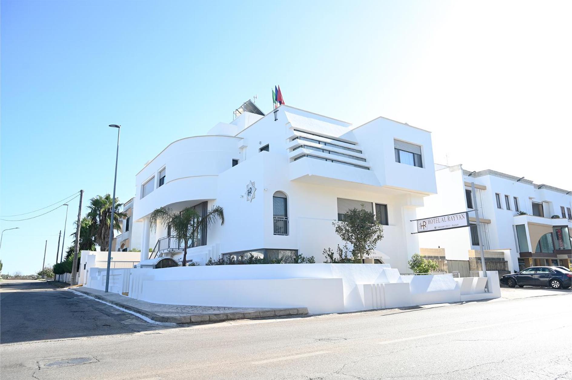 Al Rayyan - Affittacamere Montesano Salentino Экстерьер фото