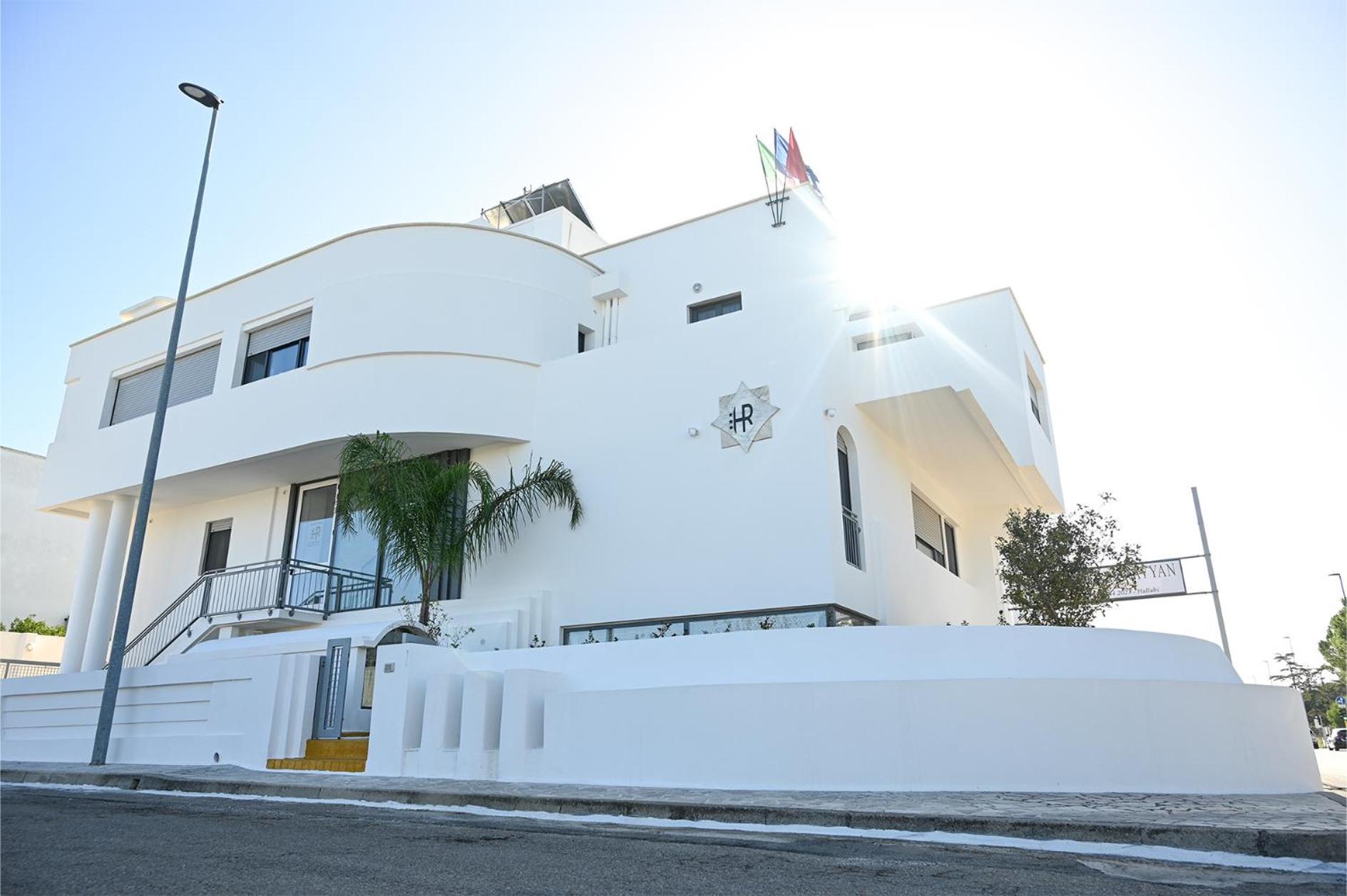 Al Rayyan - Affittacamere Montesano Salentino Экстерьер фото